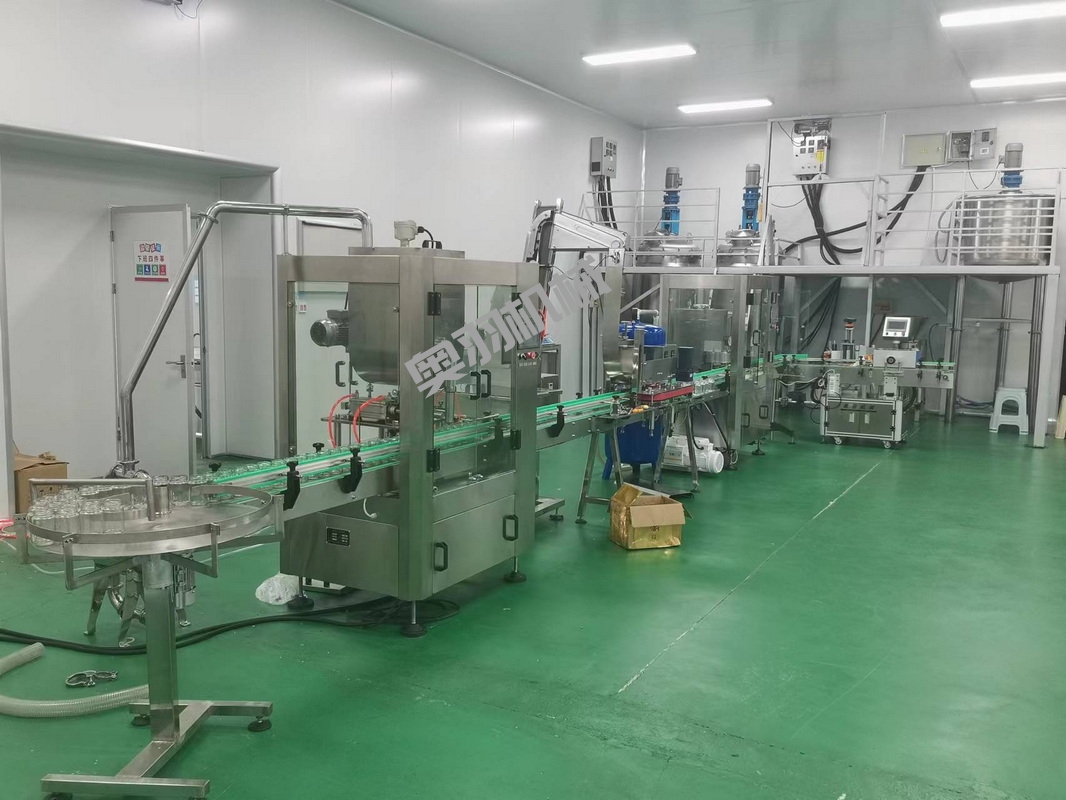 河北咚尚食品加工有限公司_http://www.latina-restaurant.com_工程案例_第4張