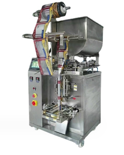 全自動(dòng)小袋醬料包裝機(jī)：高效智能，打造便捷卓越