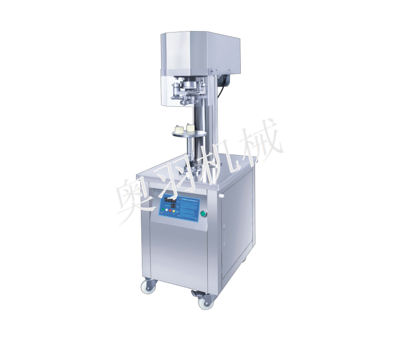  AY-15半自動(dòng)易拉罐封罐機(jī)_http://www.latina-restaurant.com_封口機(jī)/封罐機(jī)/封尾機(jī)系列_第1張
