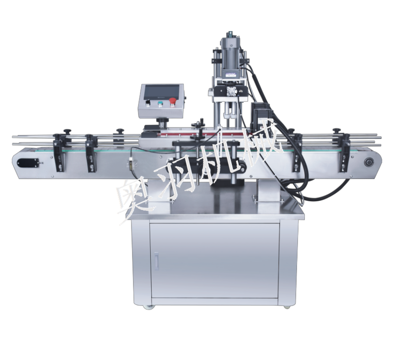 AY-160G尖頭蓋鴨嘴蓋自動(dòng)旋蓋機(jī)_http://www.latina-restaurant.com_產(chǎn)品中心_第1張