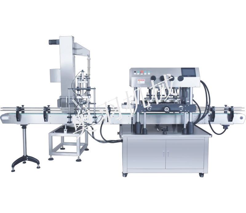 AY-160AQ全自動直列式理蓋旋蓋機_http://www.latina-restaurant.com_產品中心_第1張