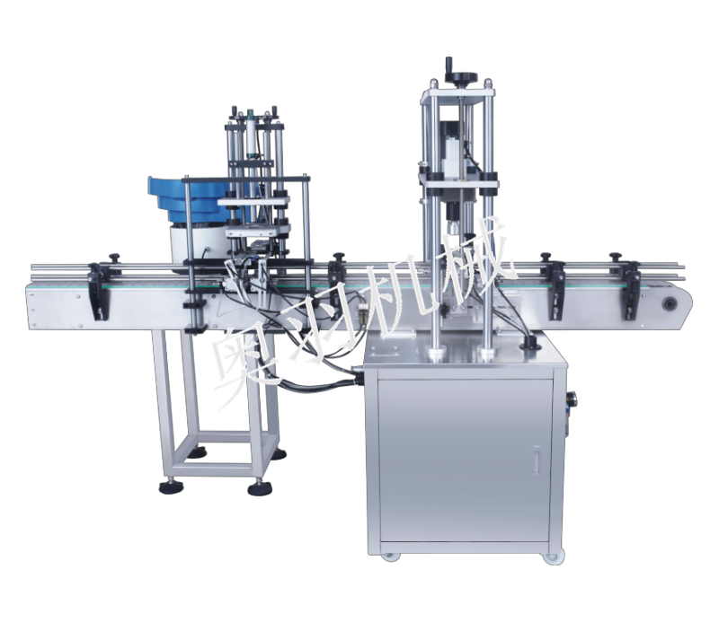  AY-XG160C中速自動旋蓋機(jī)_http://www.latina-restaurant.com_自動旋蓋設(shè)備系列_第1張