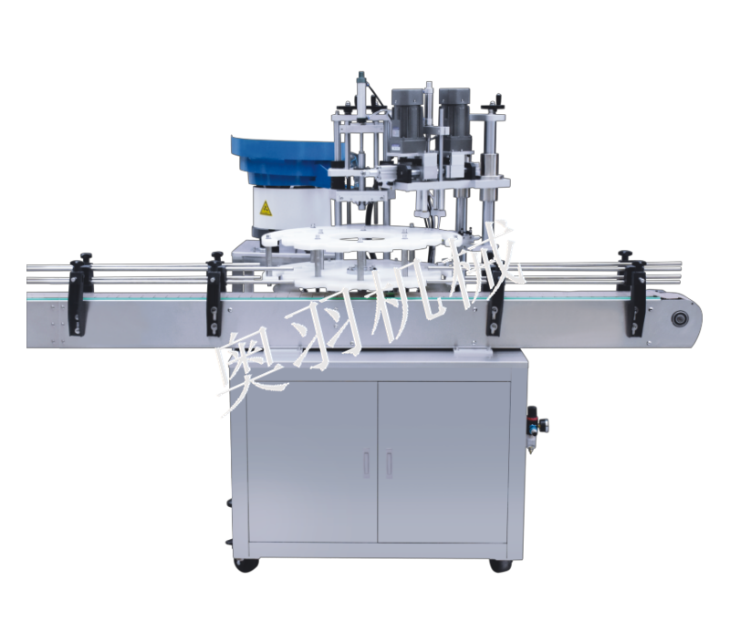 AY-XG160D噴頭蓋自動(dòng)旋蓋機(jī)_http://www.latina-restaurant.com_自動(dòng)旋蓋設(shè)備系列_第1張