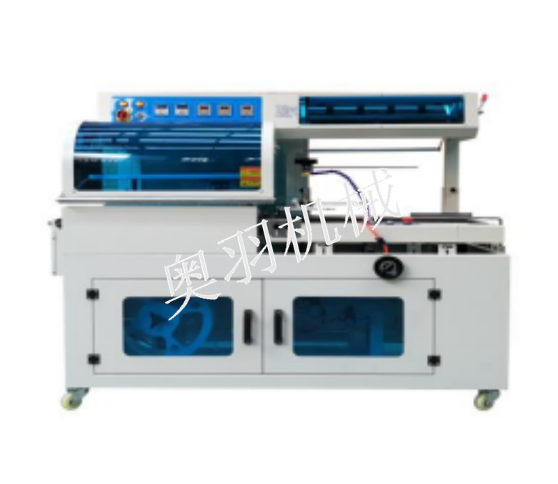 AY-450FQ全自動L型套膜機_http://www.latina-restaurant.com_熱收縮包裝系列_第1張