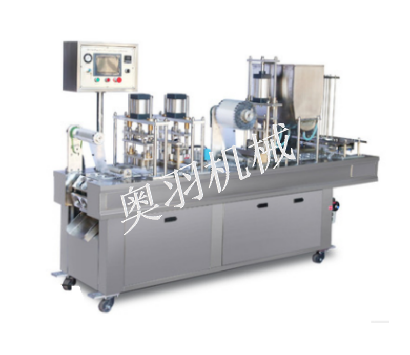   AY-80GF一出二自動灌裝封杯機(jī)_http://www.latina-restaurant.com_封口機(jī)/封罐機(jī)/封尾機(jī)系列_第1張