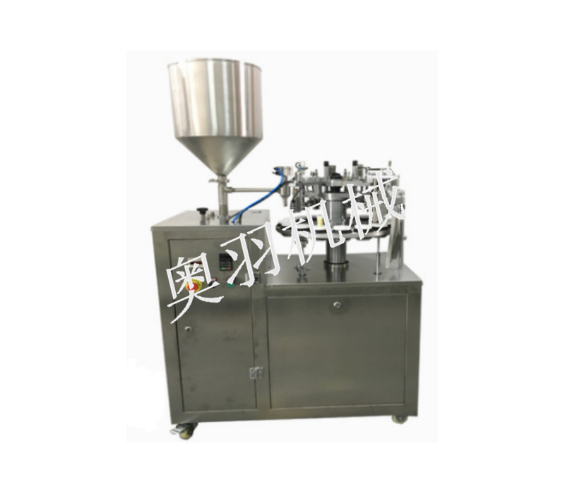   AY-280B半自動(dòng)軟管灌裝封尾機(jī)_http://www.latina-restaurant.com_封口機(jī)/封罐機(jī)/封尾機(jī)系列_第1張