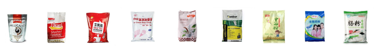 全自動調(diào)味粉奧爾良腌料給袋式包裝機_http://www.latina-restaurant.com_給袋式包裝機系列_第2張