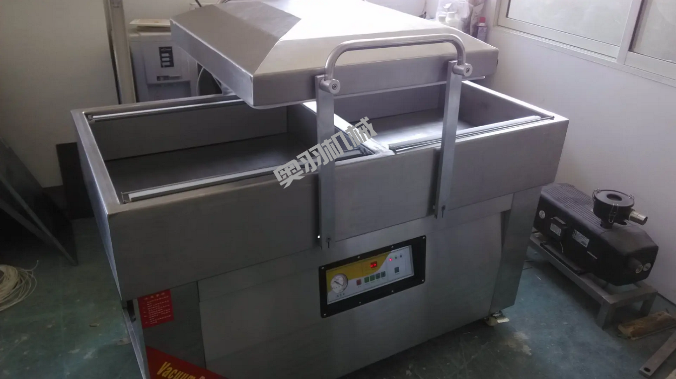 牛肉干真空包裝機(jī)完畢后漏氣有哪些原因？